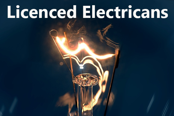 Electrician, Electricians, Electricians in, Electrician in