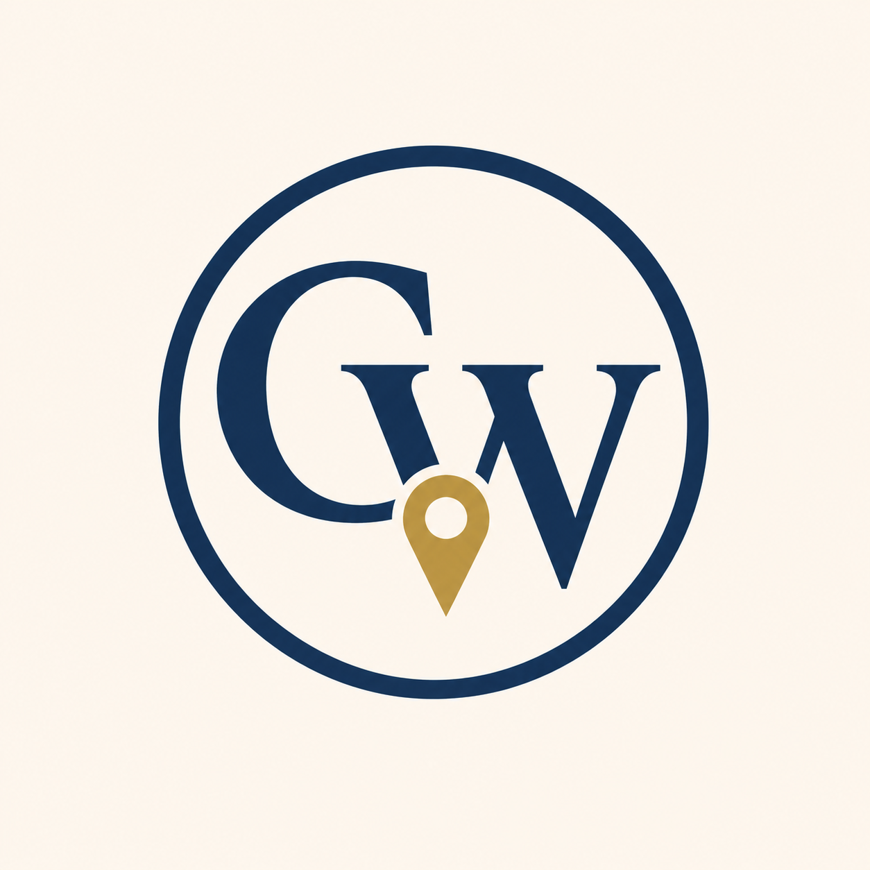 CoreyWilley.com logo